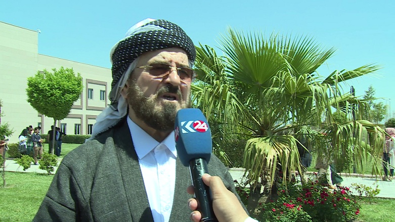 عەلی قەرەداغی: كۆنفیدڕاڵی باشترین چارەسەرە بۆ ھەولێر و بەغدا